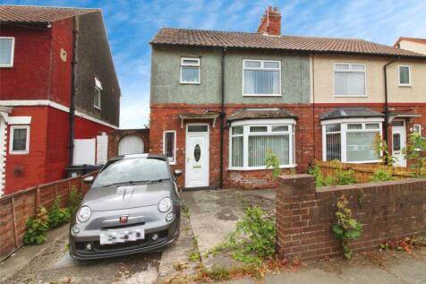 Bates Avenue, Darlington, DL3 3 bed semi