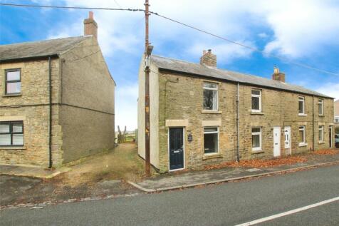 Raby Moor, Cockfield, Bishop... 2 bed end of terrace house for sale