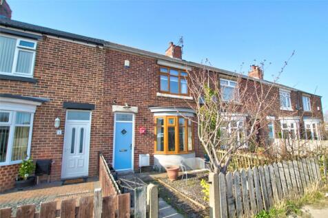 Windsor Avenue, Spennymoor, County... 2 bed terraced house for sale