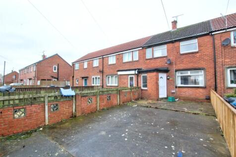 Douthwaite Road, Bishop Auckland... 2 bed terraced house for sale