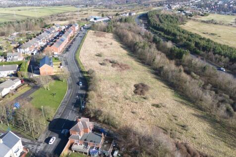 Gray Terrace, Stanley, County Durham... Plot for sale