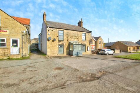 Front Street, Cockfield, Bishop... 4 bed detached house for sale