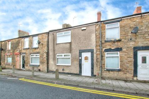 Chapel Street, West Auckland, Bishop... 2 bed terraced house for sale