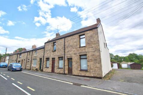 Gordon Lane, Ramshaw, Bishop... 4 bed end of terrace house for sale
