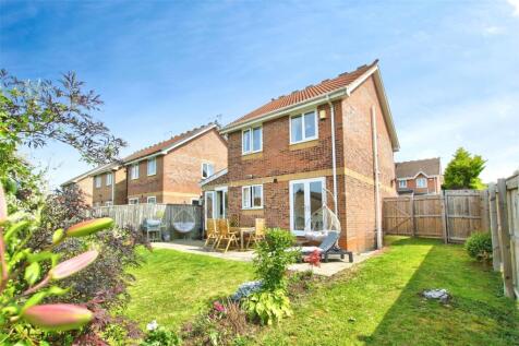 Hillside Court, Spennymoor, County... 3 bed link detached house for sale