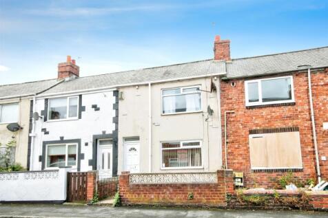 Queen Street, Grange Villa, Chester... 2 bed terraced house for sale