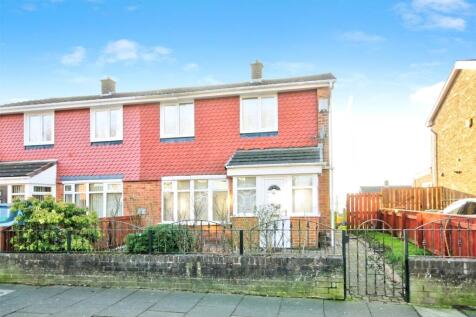 2 bedroom semi-detached house for sale