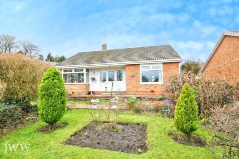 Hermitage Park, Chester Le Street... 2 bed bungalow for sale