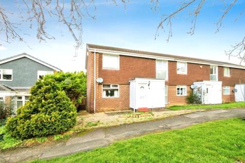 Wensley Close, Ouston, Chester Le... 2 bed flat for sale