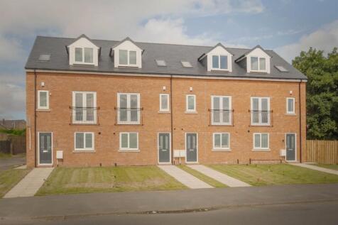 Hardy Terrace, New Kyo, Stanley, HR9 3 bed terraced house for sale