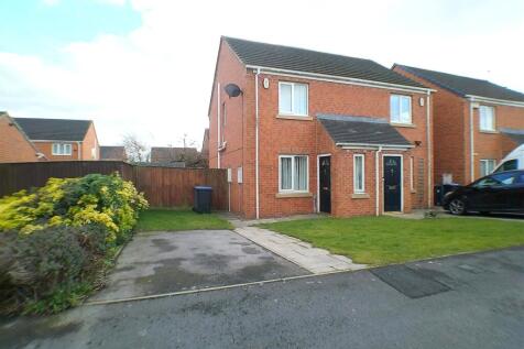 Middlefield, Pelton, Chester Le... 2 bed semi