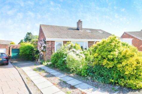 Coverley, Great Lumley, Chester Le... 2 bed bungalow for sale
