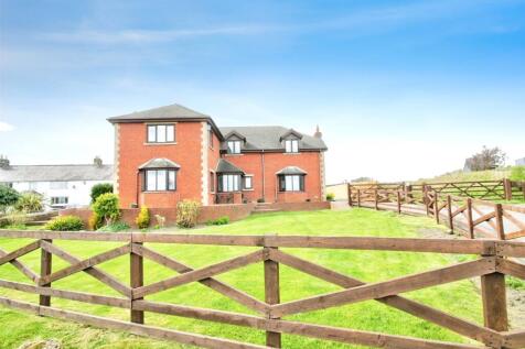 Twizell Lane, West Pelton, Stanley, DH9 5 bed detached house for sale