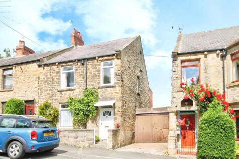 Urpeth Hill Top, Beamish, Stanley, DH9 3 bed terraced house for sale