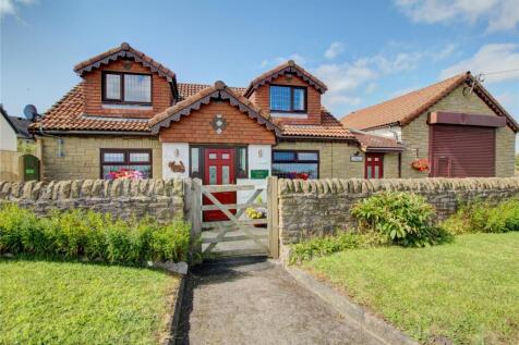 Medomsley, Consett, County Durham, DH8 5 bed detached house for sale