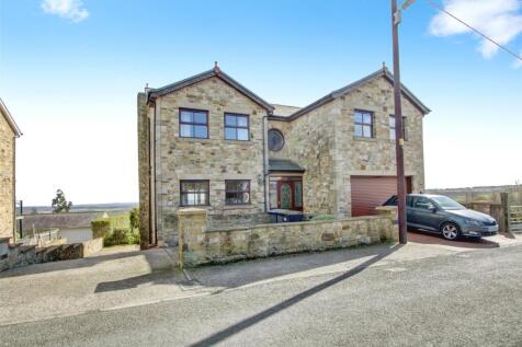 Tantobie, Stanley, County Durham, DH9 5 bed detached house for sale