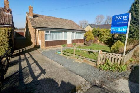3 bedroom bungalow for sale