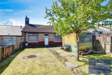 Fifth Street, Crookhall, Consett, DH8 3 bed bungalow for sale