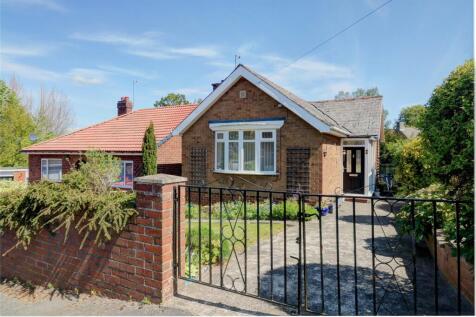 The Close, Shotley Bridge, Consett, DH8 1 bed bungalow for sale