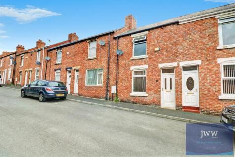 William Street, Chopwell, Newcastle... 2 bed terraced house for sale