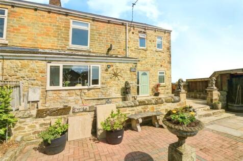 Bolams Buildings, Tantobie, Stanley, DH9 5 bed semi