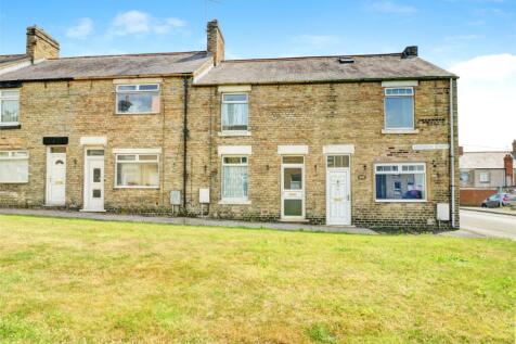 Wansbeck Street, Chopwell, Newcastle... 2 bed terraced house for sale