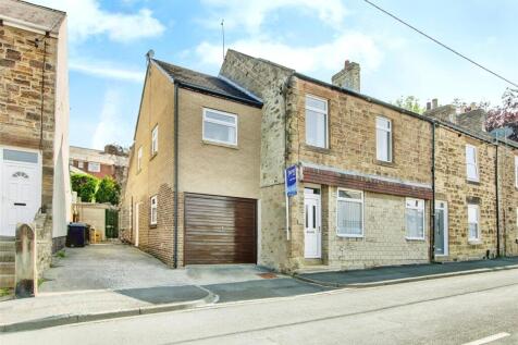 Benfieldside Road, Shotley Bridge... 4 bed end of terrace house for sale