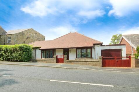 3 bedroom bungalow for sale