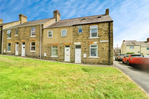 Severn Street, Chopwell, Newcastle... 3 bed end of terrace house for sale