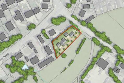 Winterhills, Brackley Road... Land for sale