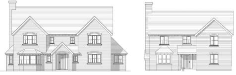 Detached house for sale