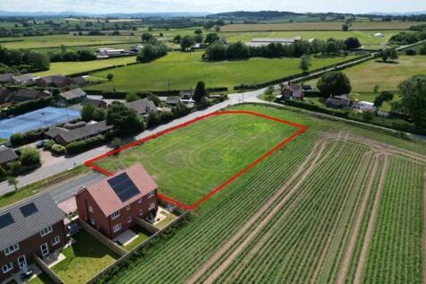 Land for sale