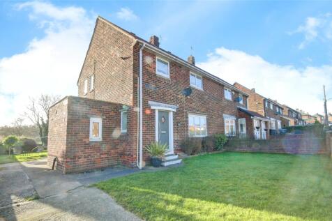 Tate Avenue, Kelloe, Durham, DH6 4 bed semi
