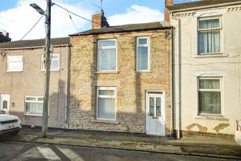 Mill Street, Willington, Crook, DL15 2 bed terraced house for sale