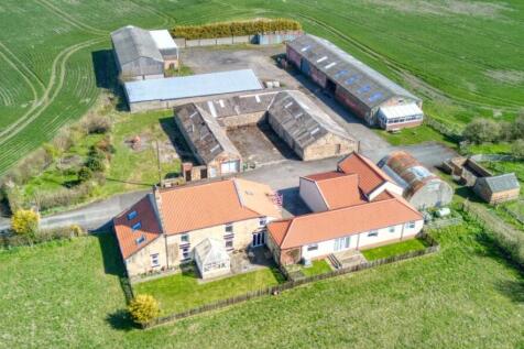 Rainton Grange Farm, Middle Rainton... 6 bed detached house for sale