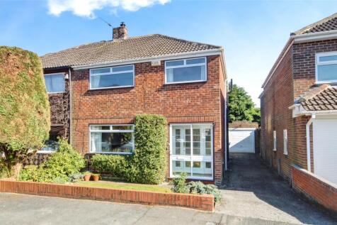 Langdale Crescent, Carville, Durham, DH1 3 bed semi