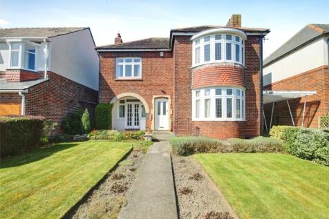 Dryburn Park, Durham Moor, Durham, DH1 4 bed detached house for sale