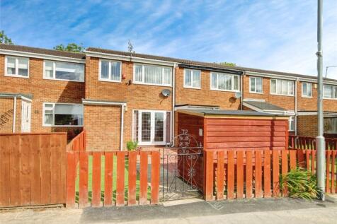 Alder Park, Brandon, Durham, DH7 3 bed terraced house for sale