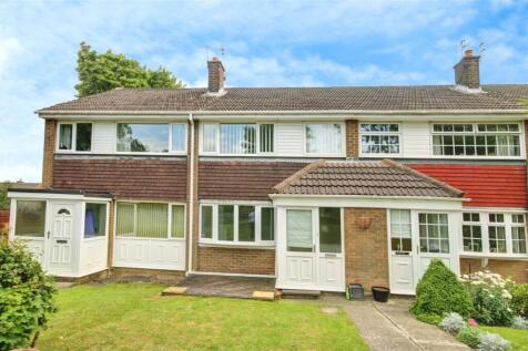 Carrsway, Carrville, Durham, DH1 3 bed terraced house for sale