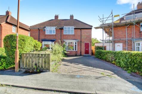 Percy Square, Merryoaks, Durham, DH1 2 bed semi