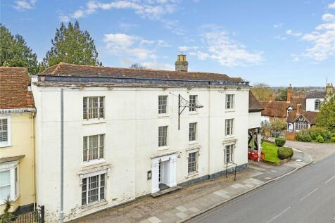 12 bedroom detached house for sale