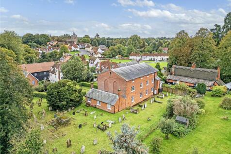 The Green, Finchingfield, Braintree... 6 bed detached house for sale