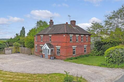 Nine Ashes Road, Nine Ashes... 4 bed detached house for sale