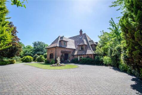 Coles Oak Lane, Dedham, Colchester, CO7 5 bed detached house for sale