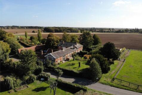 Priory Green, Edwardstone, Sudbury... 5 bed detached house for sale
