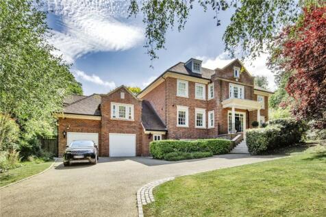 Phillippines Shaw, Ide Hill... 6 bed detached house for sale