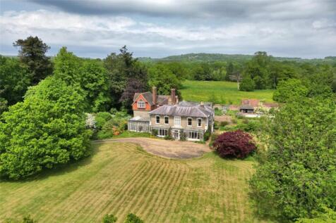 Ide Hill Road, Four Elms, Edenbridge... 7 bed detached house for sale