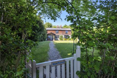 London Road, Dunton Green, Sevenoaks... 6 bed detached house for sale