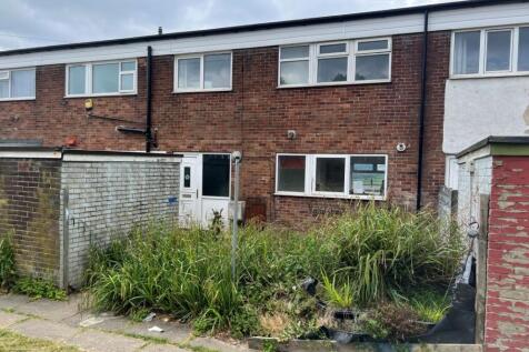 3 bedroom terraced house for sale
