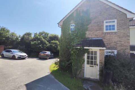 1 bedroom terraced house for sale